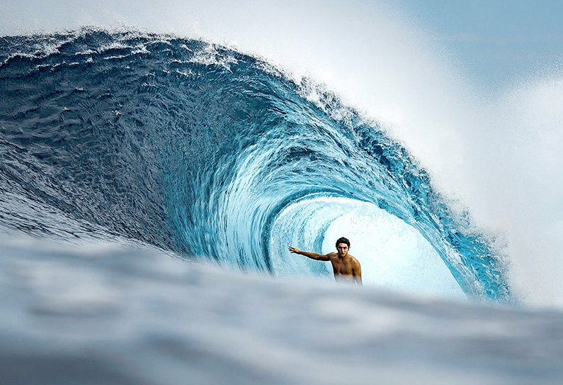 Surf Tube