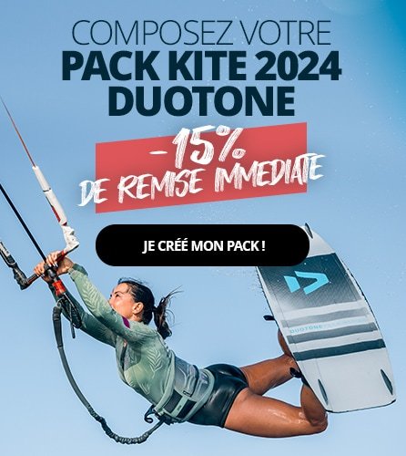 pack kite duotone