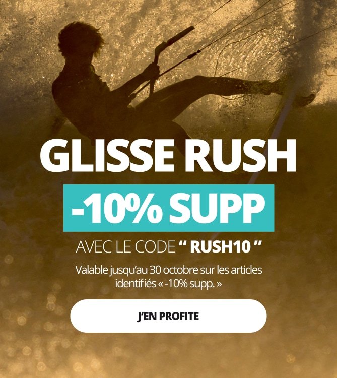 GLISSE RUSH