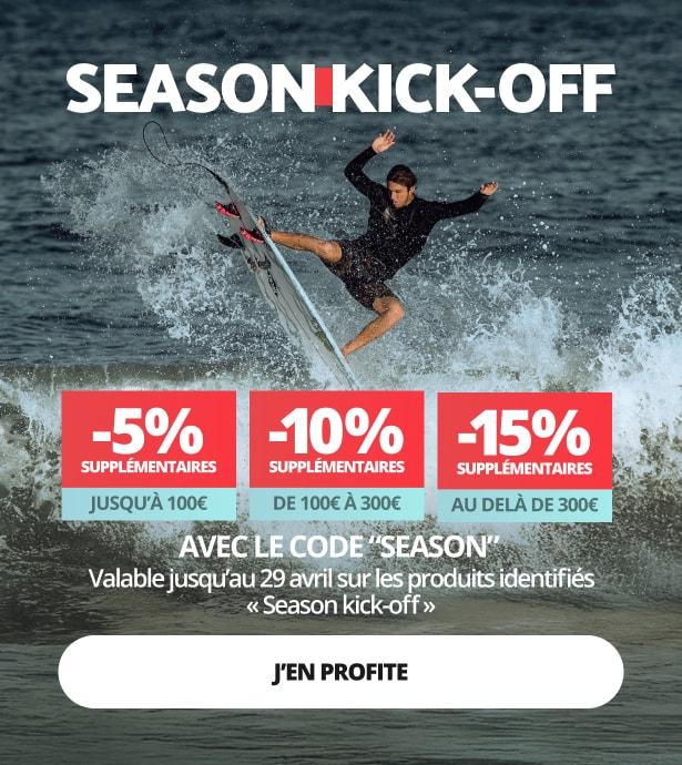 SEASON KICK OFF