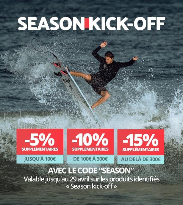 SEASON KICK OFF
