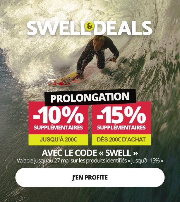Swell and deals