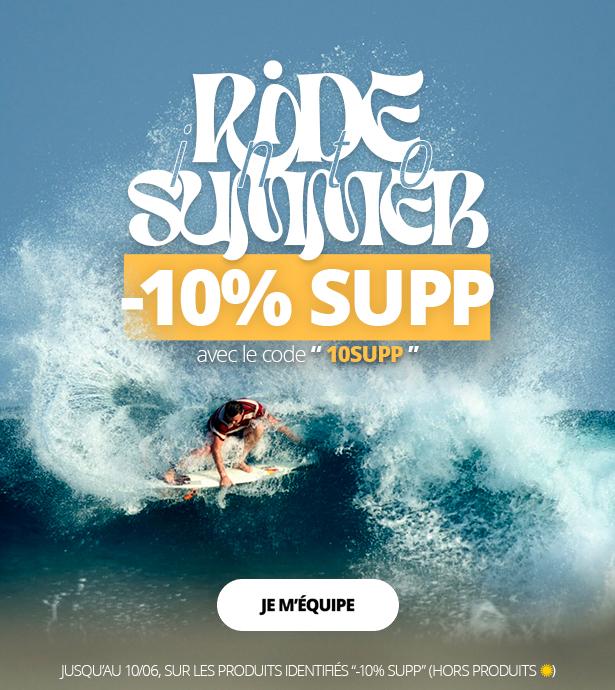 Ride into Summer