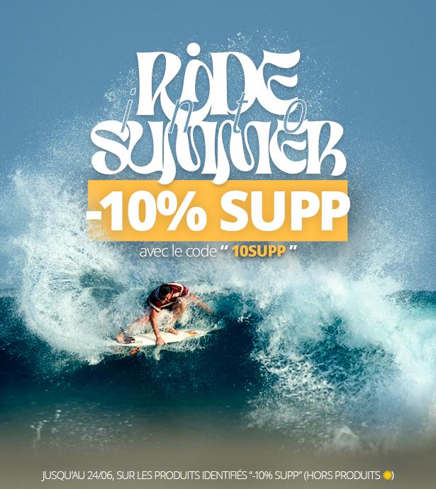 Ride into Summer