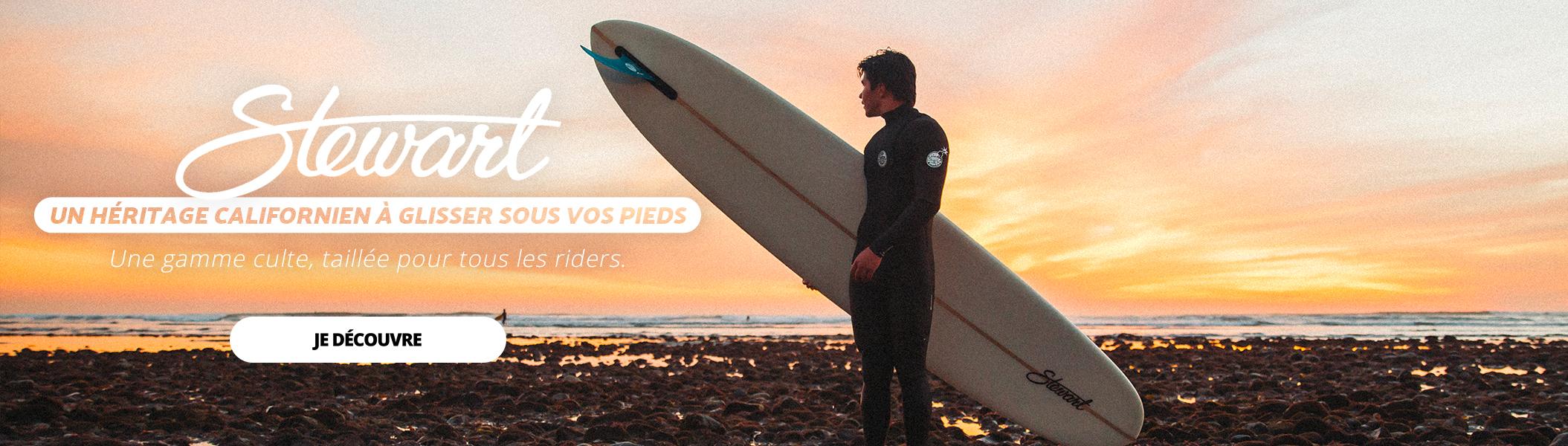 Stewart surf