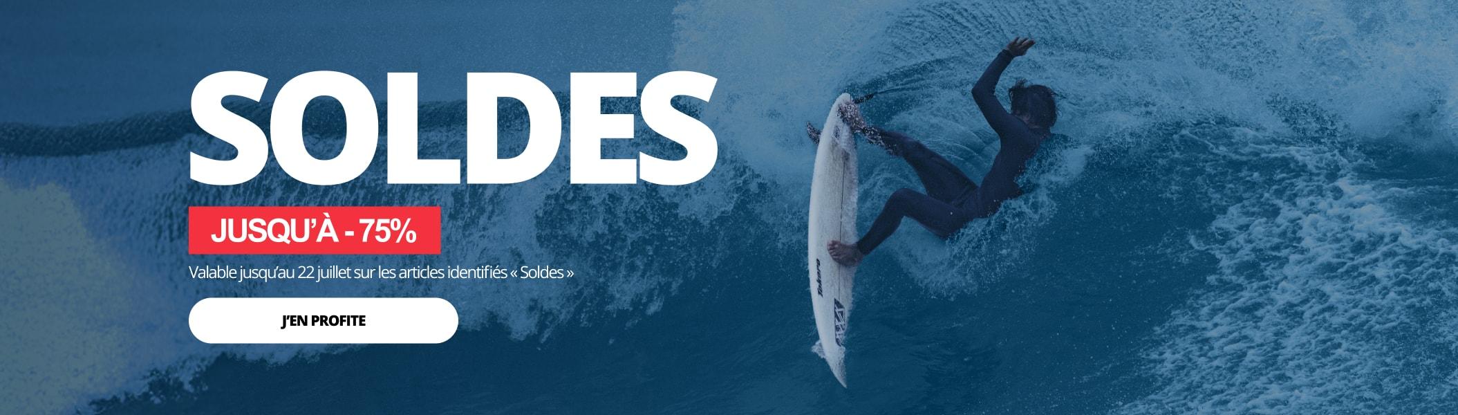 Soldes 1ere démarque