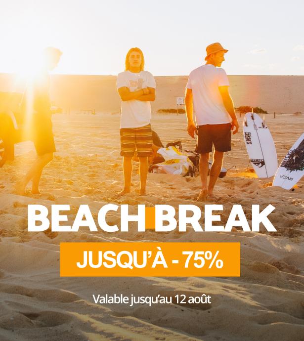 beach break