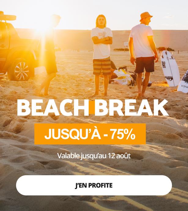 beach break