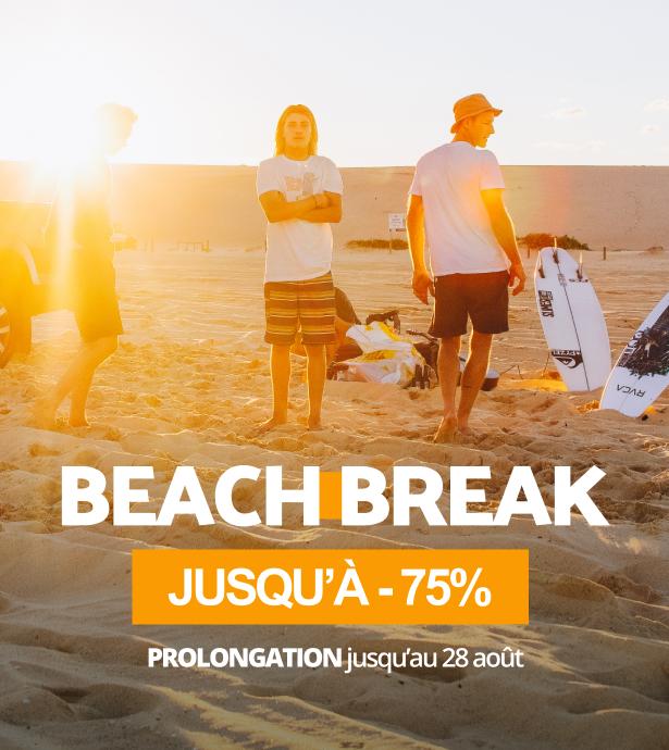 beach break