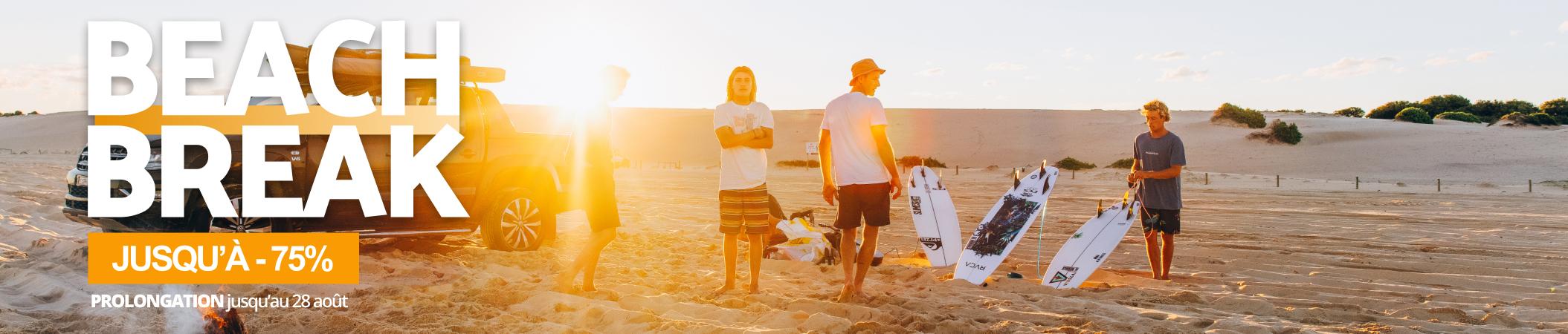 beach break