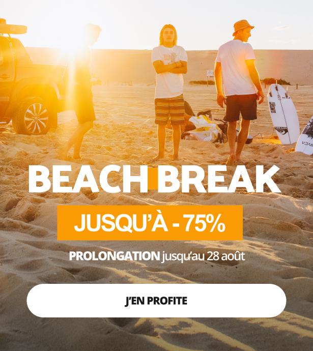 beach break