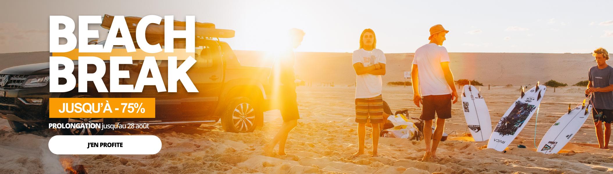 beach break