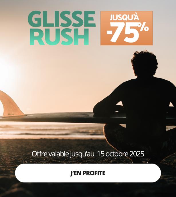 GLISSE RUSH