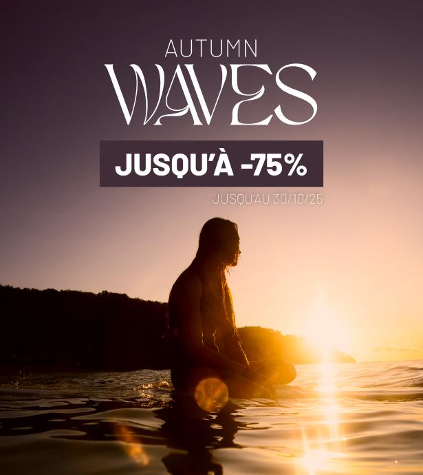 Autumn Waves