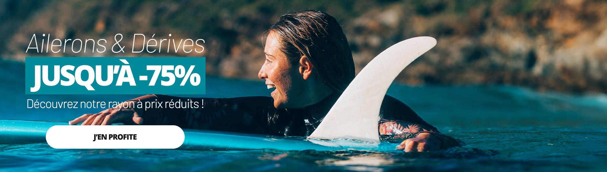 Ailerons-Derives