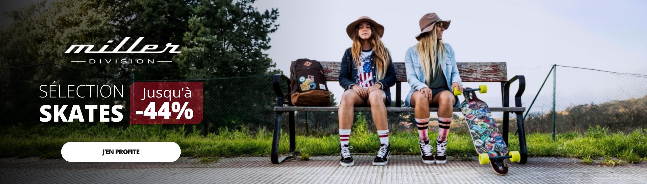 MILLER DIVISION Skate