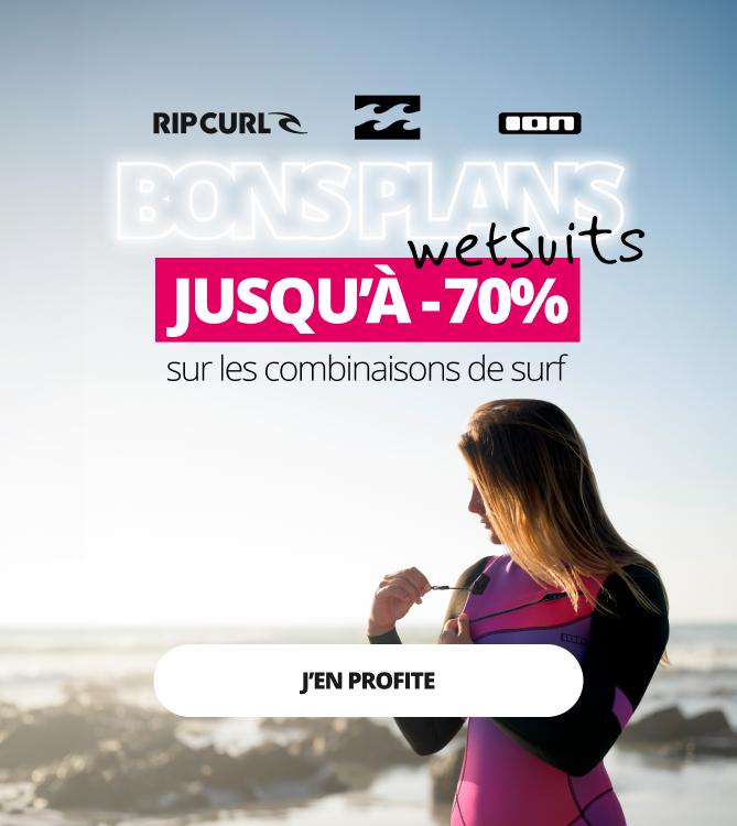 Wetsuits