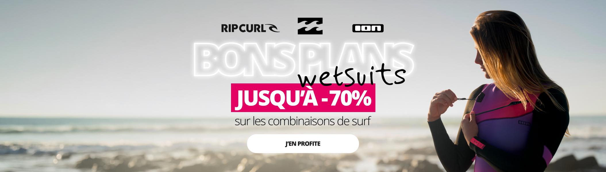 Wetsuits