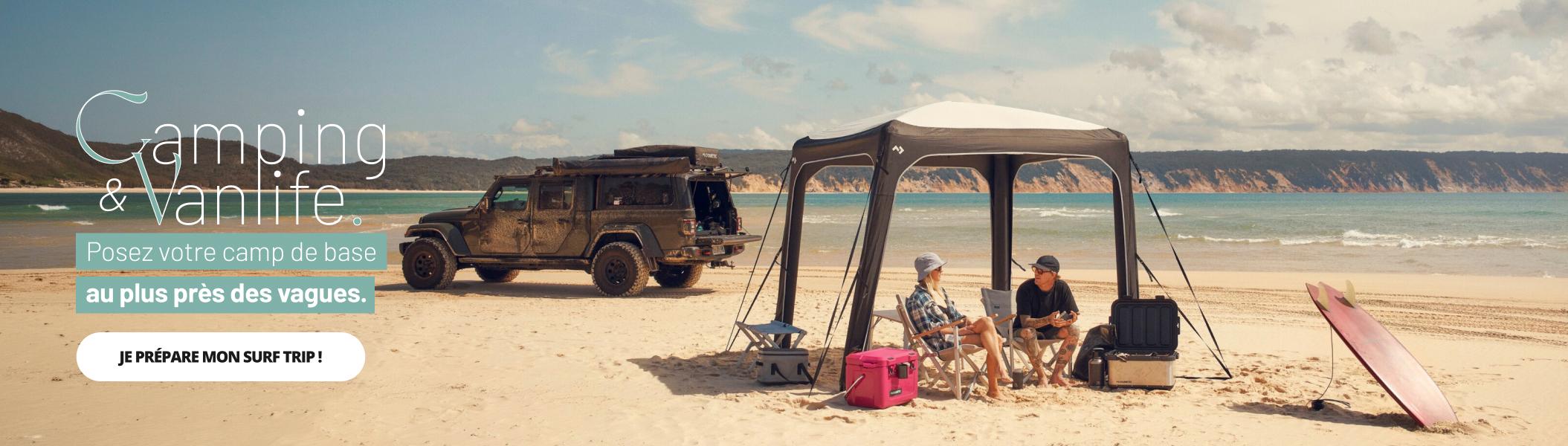 MEA - Camping & Vanlife