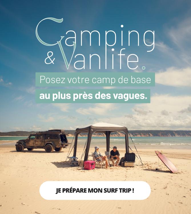 MEA - Camping & Vanlife