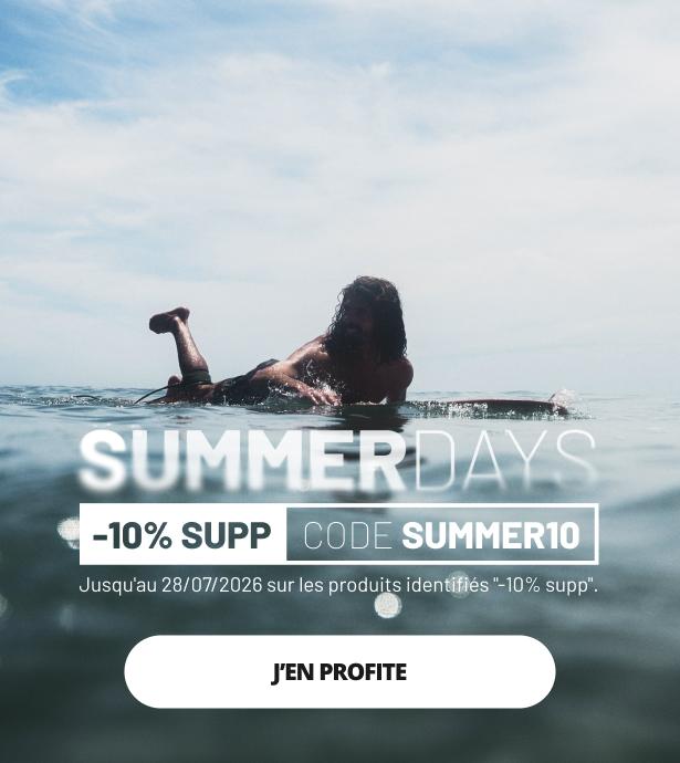 summer days -10% supp
