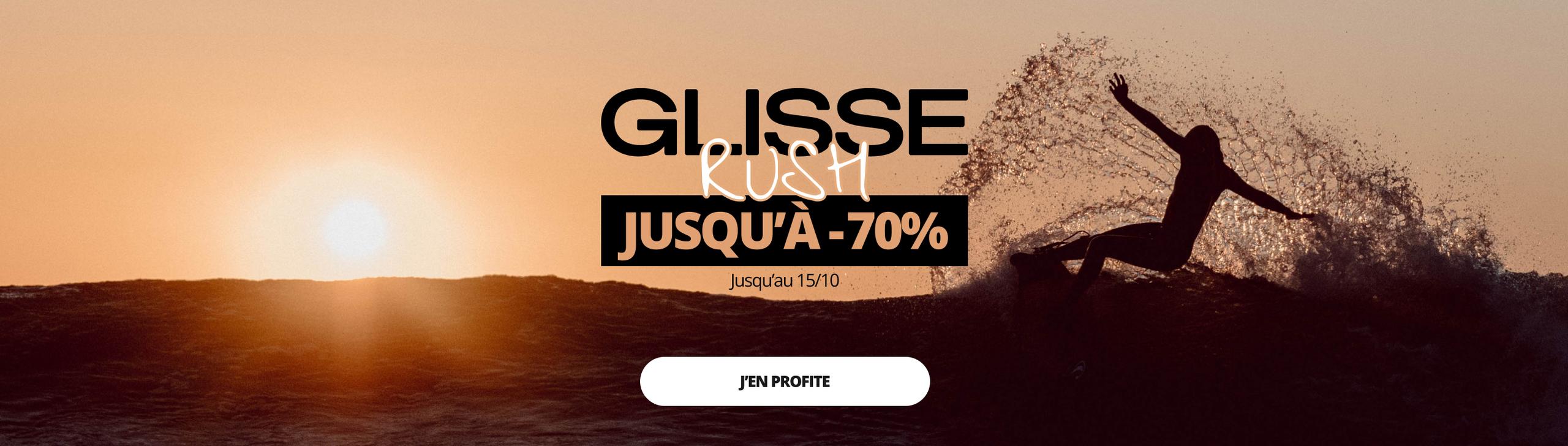 offre flash surf -10% supp