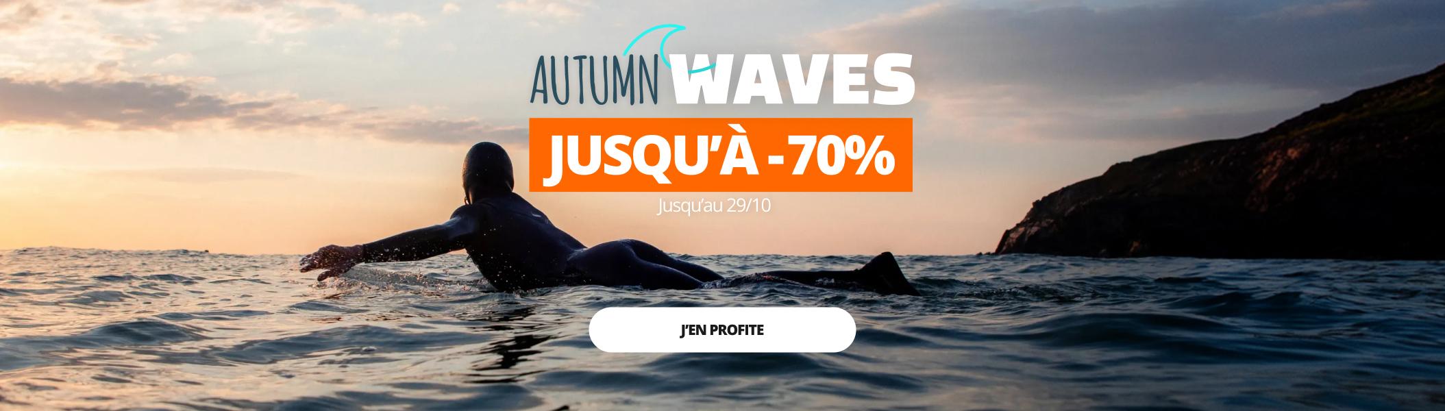 Autumn Waves 70