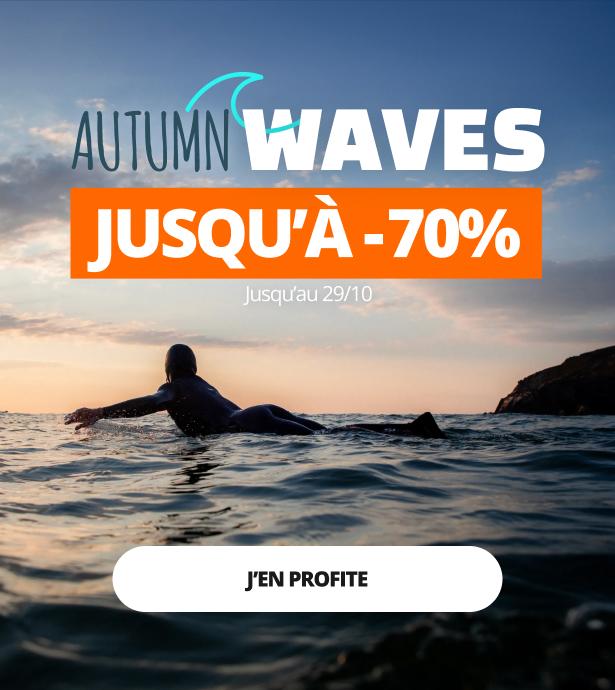 Autumn Waves 70