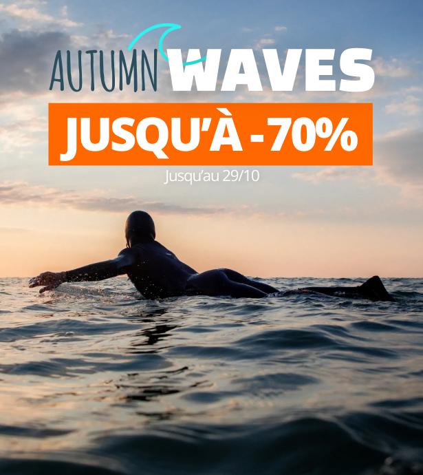 Autumn Waves 70