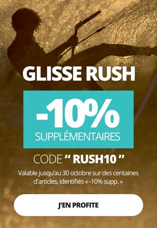 GLISSE RUSH