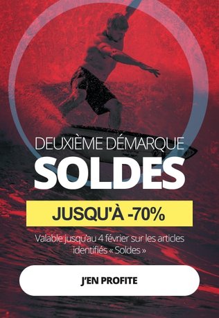 soldes hiver 2025 jusqu'à -70% de remise deuxieme demarque