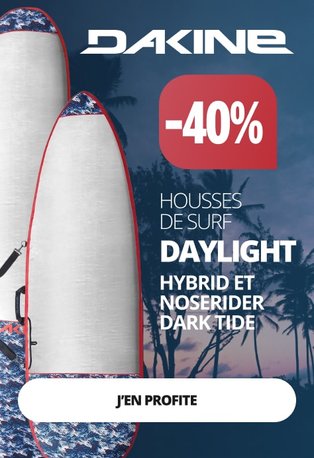 HOUSSES DAKINE -40%