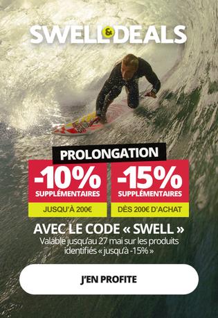 Swell and deals