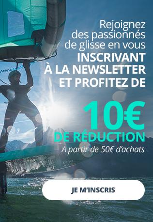 inscription newsletter