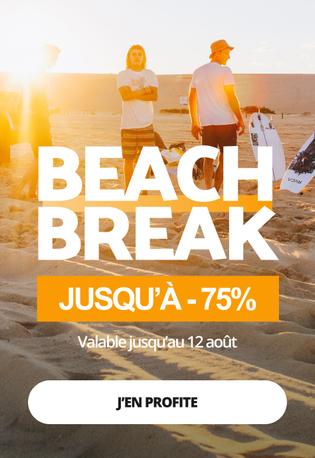 beach break