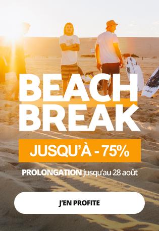 beach break
