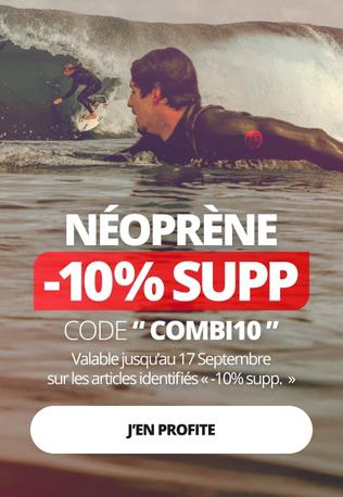 Néoprène -10%