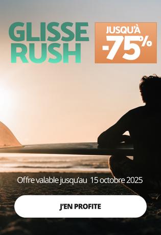 GLISSE RUSH