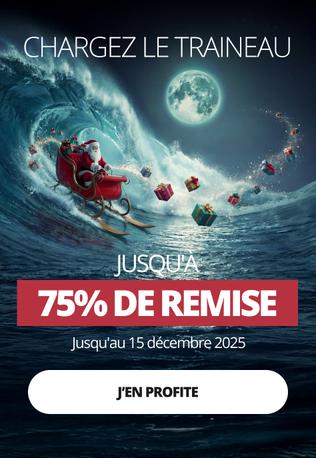 chargez le traineau CHARGEZ LE TRAINEAU