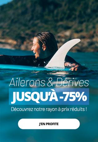 Ailerons-Derives Ailerons-Derives