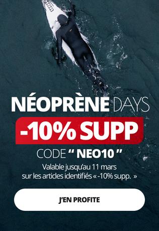Néoprene -10% supp