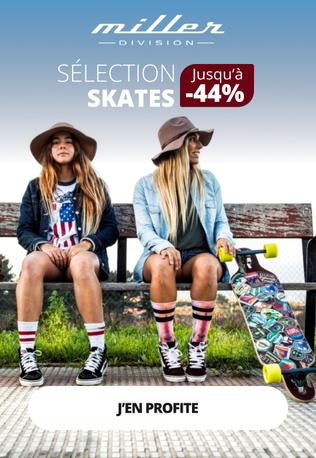 Skate Miller Division