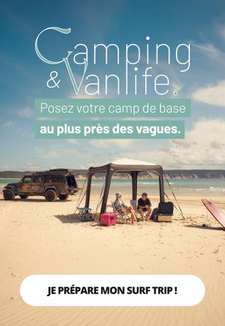 MEA - Camping & Vanlife
