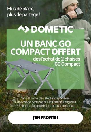 offre dometic banc