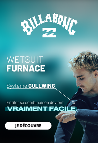 Billabong FURNACE
