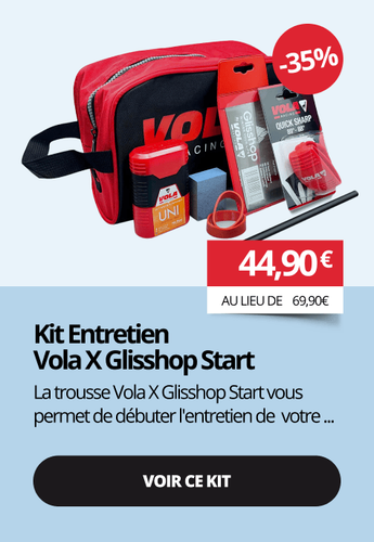 Trousse d'entretien Glisshop