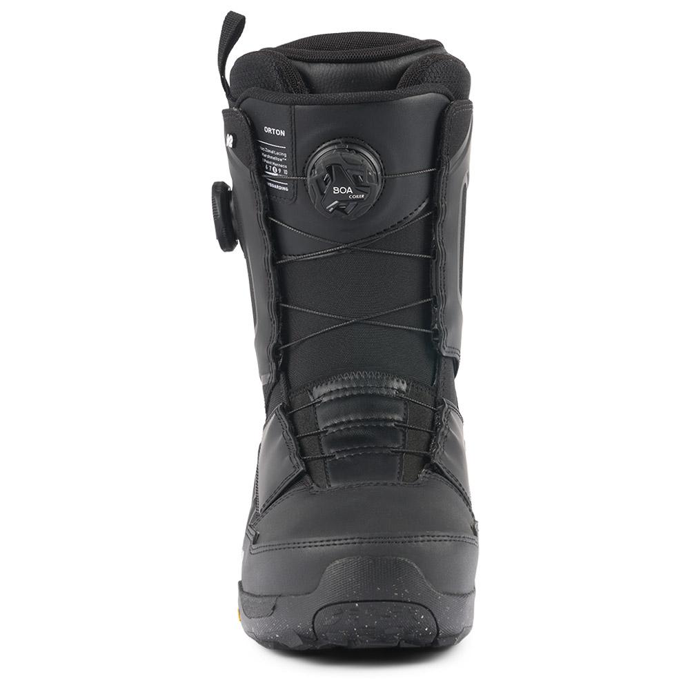 K2 ORTON board Boots - Black [新品] Boots K2 Orton Black - Hiver 2024 | Glisse-proshop