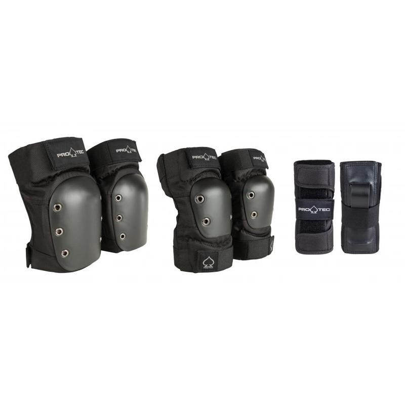 Set de protections enfant xxs (coudes, genoux, poignets) Globber | La Redoute