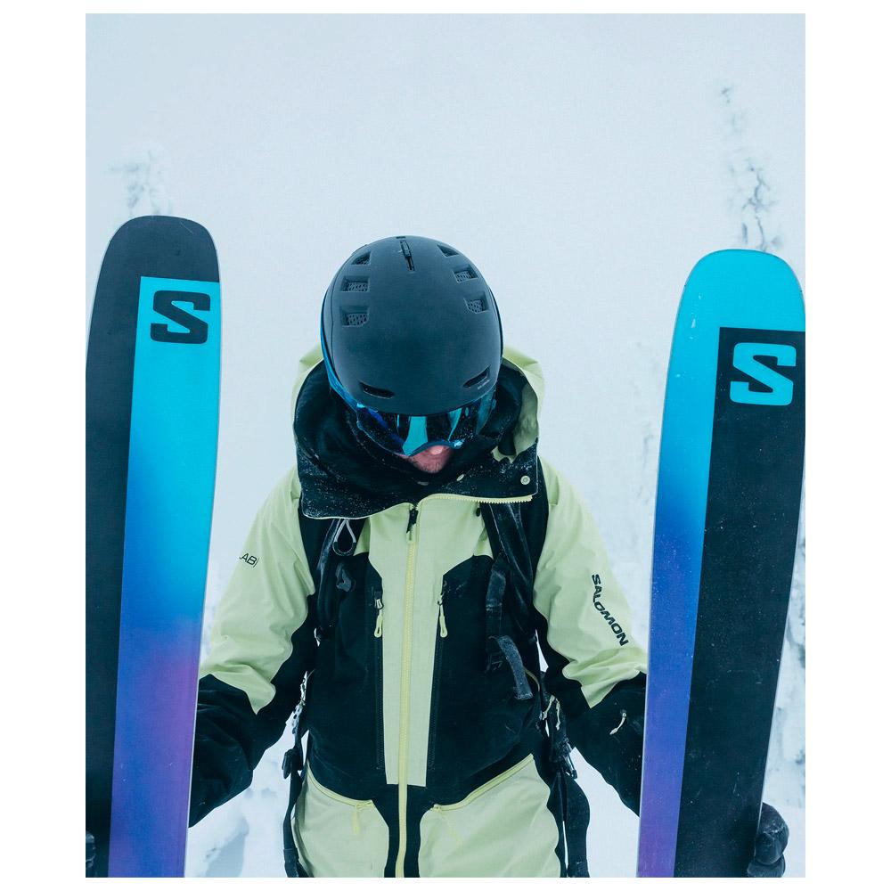 Tenue de ski salomon top