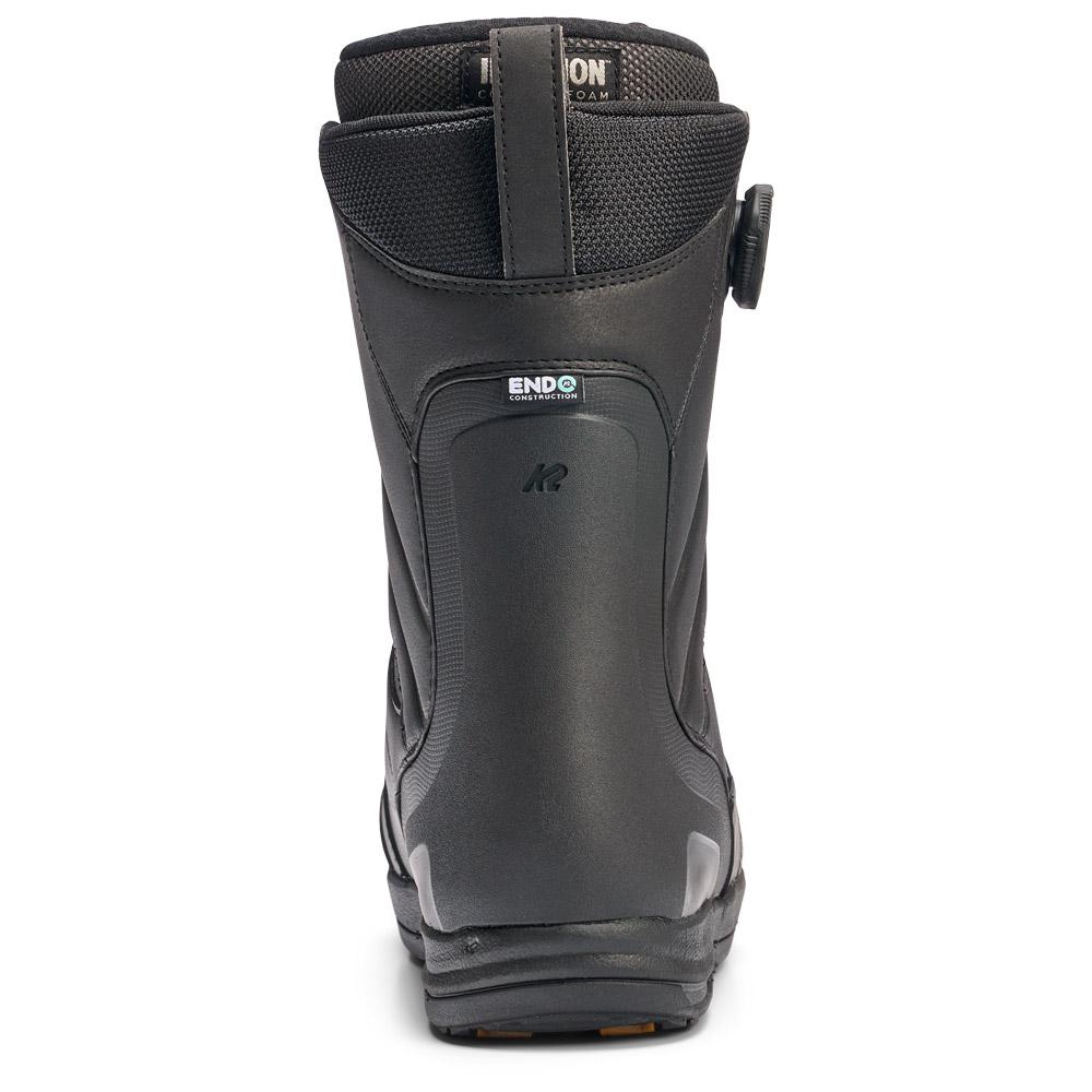 Boots K2 Maysis Black - Hiver 2026 | Glisse-proshop